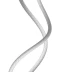 Фото № 3 Кабель Baseus Type-C to Lightning PD 20W 1m (CATLGD-02) біл