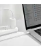 Фото № 7 Кабель Baseus USB to Type-C 66W 1m (CATYS-02) білий