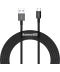 Фото № 1 Кабель Baseus USB to Type-C 66W 2m (CATYS-A01) чорний