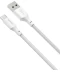 Фото № 2 Кабель Baseus USB to Type-C 5A 1.5m (TZCATZJ-02) білий