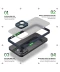 Фото № 2 Чохол ArmorStandart Frosted Matte Navy Blue (ARM66743) для Xiaomi Redmi A2