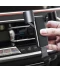 Фото № 2 Автотримач для смартфона Xiaomi Coowoo Car Gravity Phone Holder T200 Black