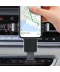 Фото № 5 Автотримач для смартфона Xiaomi Coowoo Car Gravity Phone Holder T200 Black