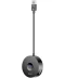 Фото № 4 Хаб-адаптер Baseus USB/USB3.0*1+USB2.0*3 10cm (CAHUB-F01) чорний