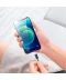 Фото № 10 Кабель Baseus USB to Lightning 2.4A 1m (CALD000416) сірий