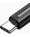 Фото № 4 Кабель Baseus Fish-eye USB to Type-C 2A 1m (CATSR-01)чорн