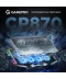 Фото № 5 Охолоджувальна підставка для ноутбука GamePro CP870 Black