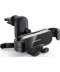 Фото № 1 Автотримач UGREEN LP228 Gravity Phone Holder for Car with Hook (80871)чорний