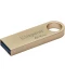 Фото № 2 Флеш-пам'ять USB Kingston DT SE9 G3 64GB USB 3.2 Gold (DTSE9G3/64GB)