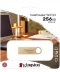 Фото № 3 Флеш-пам'ять USB Kingston DT SE9 G3 256GB USB 3.2 Gold (DTSE9G3/256GB)