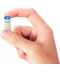 Фото № 2 Флеш-пам'ять USB Apacer AH111 32GB blue (AP32GAH111U-1)