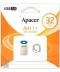 Фото № 3 Флеш-пам'ять USB Apacer AH111 32GB blue (AP32GAH111U-1)