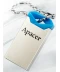 Фото № 6 Флеш-пам'ять USB Apacer AH111 32GB blue (AP32GAH111U-1)