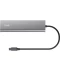 Фото № 2 Адаптер Trust Halyx 5-Port USB-C Hub (25136)