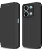 Фото № 1 Чохол MAKE Flip Black для Xiaomi Redmi Note 13 5G