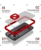 Фото № 2 Чохол ArmorStandart Frosted Matte Red (ARM71884)для Xiaomi Redmi Note 13 5G