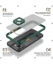 Фото № 2 Чохол ArmorStandart Frosted Matte Dark Green (ARM71843)для Xiaomi Redmi Note 13 Pro 5G / Poco X6 5G