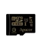 Фото № 3 Карта пам'яті Apacer microSDHC UHS-I 16GB сlass10 + SD (AP16GMCSH10U1-R)
