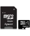 Фото № 1 Карта пам'яті Apacer microSDHC UHS-I 32GB сlass10 + SD (AP32GMCSH10U1-R)