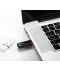 Фото № 4 Флеш-пам'ять USB Apacer AH333 16GB black (AP16GAH333B-1)