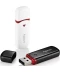 Фото № 4 Флеш-пам'ять USB Apacer AH333 16GB white (AP16GAH333W-1)