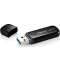 Фото № 3 Флеш-пам'ять USB Apacer AH355 32GB Black USB3.0 (AP32GAH355B-1)