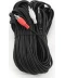 Фото № 2 Кабель Cablexpert 3.5мм / 2хRCA 20м. (CCA-458-20M)
