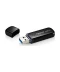 Фото № 1 Флеш-пам'ять USB Apacer AH355 64GB Black USB3.0 (AP64GAH355B-1)