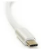 Фото № 3  -перехідник PowerPlant HDMI female - USB Type-C, 0.15м