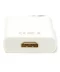 Фото № 1  - -перехідник PowerPlant HDMI - DisplayPort, 0.15м, 1.4V