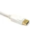 Фото № 3  - -перехідник PowerPlant HDMI - DisplayPort, 0.15м, 1.4V