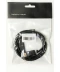 Фото № 3 Кабель PowerPlant HDMI - DisplayPort, 1.8м, позолочені коннектори, 1.4V