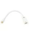 Фото № 1  - -перехідник PowerPlant HDMI - mini DisplayPort, 0.15м, 1.4V