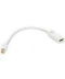 Фото № 2  - -перехідник PowerPlant HDMI - mini DisplayPort, 0.15м, 1.4V