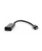 Фото № 1 Адаптер Cablexpert Mini DisplayPort - DisplayPort (A-mDPM-DPF-001)