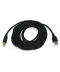 Фото № 1 Кабель Cablexpert USB2.0 A-папа/B-папа, 3 м, премиум (CCP-USB2-AMBM-10)