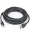 Фото № 1 Подовжувач Cablexpert USB2.0, A-папа / А-мама, 1.8 м, ферит (CCF-USB2-AMAF-6)