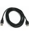 Фото № 1 Удлинитель Cablexpert USB2.0, A-папа/А-мама, 4,5 м, премиум (CCP-USB2-AMAF-15)