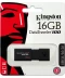 Фото № 3 Флеш-пам'ять USB Kingston DT 100 G3 16GB USB3.0 (DT100G3/16GB)