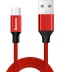 Фото № 1 Кабель Baseus Yiven USB to Micro 1.5м Red (CAMYW-B09)