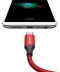 Фото № 3 Кабель Baseus Yiven USB to Micro 1.5м Red (CAMYW-B09)