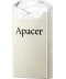 Фото № 2 Флеш-пам'ять USB Apacer AH111 64GB Crystal (AP64GAH111CR-1)