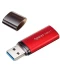 Фото № 3 Флеш-пам'ять USB Apacer AH25B 128GB USB3.1 Red (AP128GAH25BR-1)