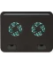 Фото № 1 Підставка для ноутбука Trust Cyclone Notebook Cooling Stand (17866)