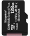 Фото № 2 Карта пам'яті Kingston 128GB microSDXC Canvas Select Plus 100R A1 C10 (SDCS2/128GBSP)