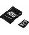 Фото № 2 Карта пам'яті Goodram microSDXC 128GB UHS-I class 10 + adapter (M1AA-1280R12)