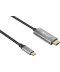 Фото № 3 адаптер USB Type C - HDMI Trust Calyx 1.8м Black (23332)