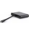 Фото № 1 USB Type C -> VGA/USB 3.0/Type C Cablexpert (A-CM-VGA3in1-01)