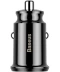 Фото № 5 Зарядний пристрій Baseus Grain C Dual USB 5V 3.1A Black (CCALL-ML01)