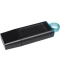 Фото № 5 Флеш-пам'ять USB Kingston DataTraveler Exodia 64GB Black+Teal (DTX/64GB)